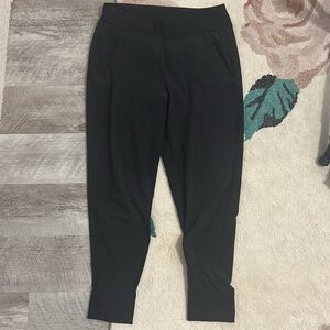 Athleta Black Ankle Pants